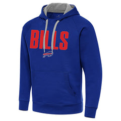 Buffalo Bills Antigua Victory Hoodie - Royal discount