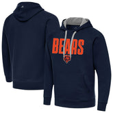 Chicago Bears Antigua Victory Hoodie - Navy online
