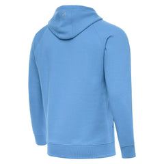 Los Angeles Chargers Antigua Victory Hoodie - Powder Blue cheap