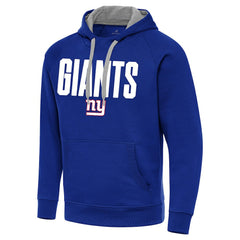 New York Giants Antigua Victory Hoodie - Royal for sale