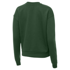Green Bay Packers Antigua Women's Victory Sweatshirt - Hunter Green on sale