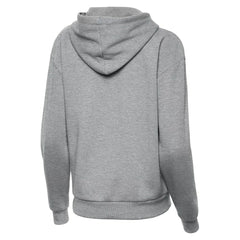Denver Broncos Antigua Women's Victory Hoodie - Heather Gray cheap