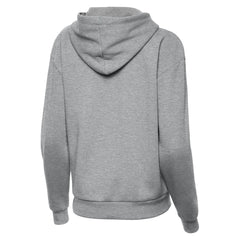 Green Bay Packers Antigua Women's Victory Hoodie - Heather Gray for sale