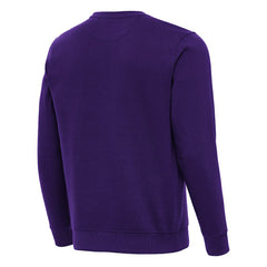 Minnesota Vikings Antigua Victory Sweatshirt - Purple for sale