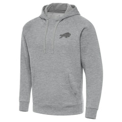 Buffalo Bills Antigua Victory Hoodie - Heather Gray outlet