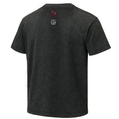 Arizona Cardinals EQUIHUA Retro T-Shirt - Black discount