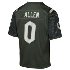 Braelon Allen New York Jets Youth 2025 Rivalries Collection Game Jersey - Gotham Green on sale