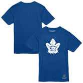 Toronto Maple Leafs Mitchell & Ness Heritage T-Shirt - Blue T-shirts