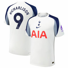 Richarlison Tottenham Hotspur 2025/26 Home Player Jersey - White outlet