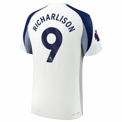 Richarlison Tottenham Hotspur 2025/26 Home Player Jersey - White outlet