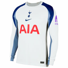 Richarlison Tottenham Hotspur 2025/26 Home Replica Long Sleeve Player Jersey - White online