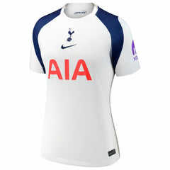 Richarlison Tottenham Hotspur Women's 2025/26 Home Replica Player Jersey - White discount