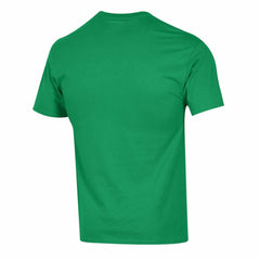 Dallas Stars Champion Helmet T-Shirt - Kelly Green T-shirts