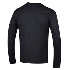 Anaheim Ducks Champion Long Sleeve Jersey T-Shirt - Black T-shirts