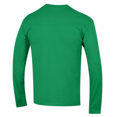 Dallas Stars Champion Long Sleeve Jersey T-Shirt - Kelly Green T-shirts