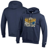 Nashville Predators Champion Powerblend Hoodie - Navy Hoodies