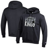 Los Angeles Kings Champion Powerblend Hoodie - Black Hoodies