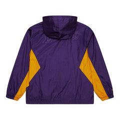 Los Angeles Lakers Playmaker Full-Zip Hooded Windbreaker Jacket - Purple online