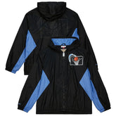 Cleveland Cavaliers Playmaker Full-Zip Hooded Windbreaker Jacket sale - Black cheap