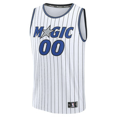 Orlando Magic Fast Break Replica Custom Jersey - Association Edition - White on sale