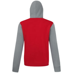 Cincinnati Reds Levelwear Throwback Ultimate Banner Arch Hoodie Red