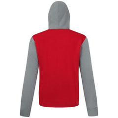 Los Angeles Angels Levelwear Throwback Ultimate Banner Arch Hoodie Red