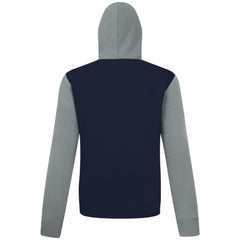New York Yankees Levelwear Throwback Ultimate Banner Arch Hoodie Navy