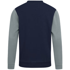 Cleveland Guardians Levelwear Throwback Ultimate Carve Sweatshirt Navy