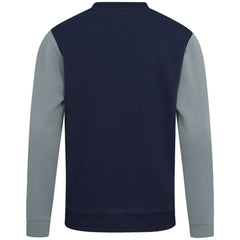 Houston Astros Levelwear Throwback Ultimate Carve Sweatshirt Navy