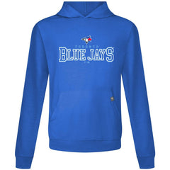 Toronto Blue Jays Levelwear Relay Journey Pullover Hoodie Royal