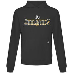 Athletics Levelwear Relay Journey Pullover Hoodie Black