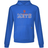 New York Mets Levelwear Relay Journey Pullover Hoodie Royal