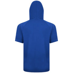 Philadelphia Phillies Levelwear Phase Banner Arch Hoodie T-Shirt Royal