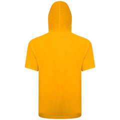 Athletics Levelwear Phase Banner Arch Hoodie T-Shirt Gold