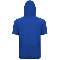 Toronto Blue Jays Levelwear Phase Banner Arch Hoodie T-Shirt Royal