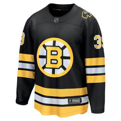 Morgan Geekie Boston Bruins Fanatics Home Breakaway Player Jersey - Black Jerseys