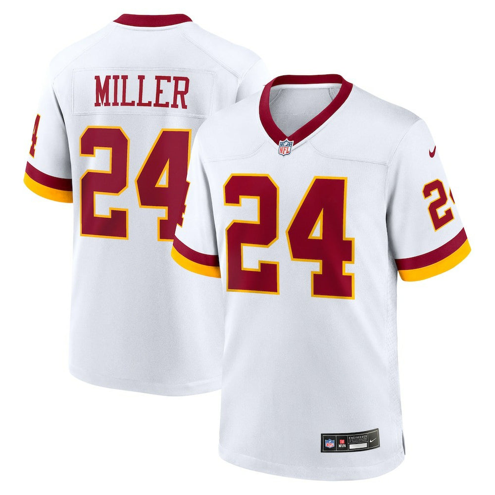 Von Miller Washington Commanders Game Super Bowl Era Jersey - White outlet
