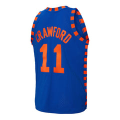 Jamal Crawford New York Knicks 2005/06 Hardwood Classics Swingman Jersey - Blue on sale