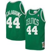 Brian Scalabrine Boston Celtics 2007/08 Hardwood Classics Swingman Jersey - Kelly Green sale
