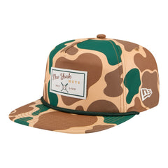 New York Mets Duck 19TWENTY Adjustable Hat Camo