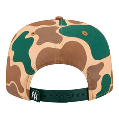 New York Yankees Duck 19TWENTY Adjustable Hat Camo