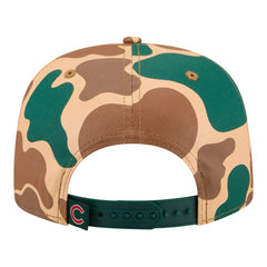 Chicago Cubs Duck 19TWENTY Adjustable Hat Camo