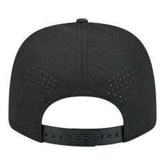 Detroit Tigers Circle 9SEVENTY Adjustable Hat Black