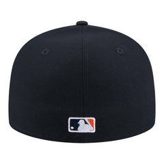 Houston Astros City Patch 59FIFTY Fitted Hat Navy