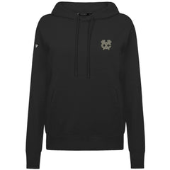 Chicago Blackhawks Levelwear Women's Adorn Copper Hoodie - Black Hoodies