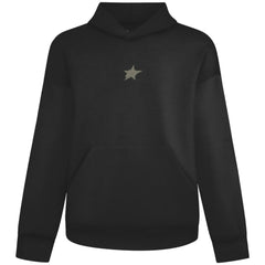 Dallas Stars Levelwear Luxe Signature Copper Hoodie - Black Hoodies