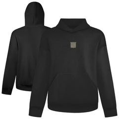 New York Rangers Levelwear Luxe Signature Copper Hoodie - Black Hoodies