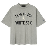 Chicago White Sox Fear of God x MLB 90's Fit T-Shirt Heather Gray