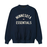Fear of God x MLB Minnesota Twins Sport Fit Sweatshirt Navy