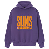 Phoenix Suns Fear of God x NBA Macao Sport Fit Hoodie - Purple discount
